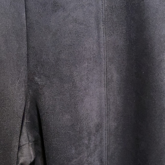 Suede pointe pants - Picture 2 of 4